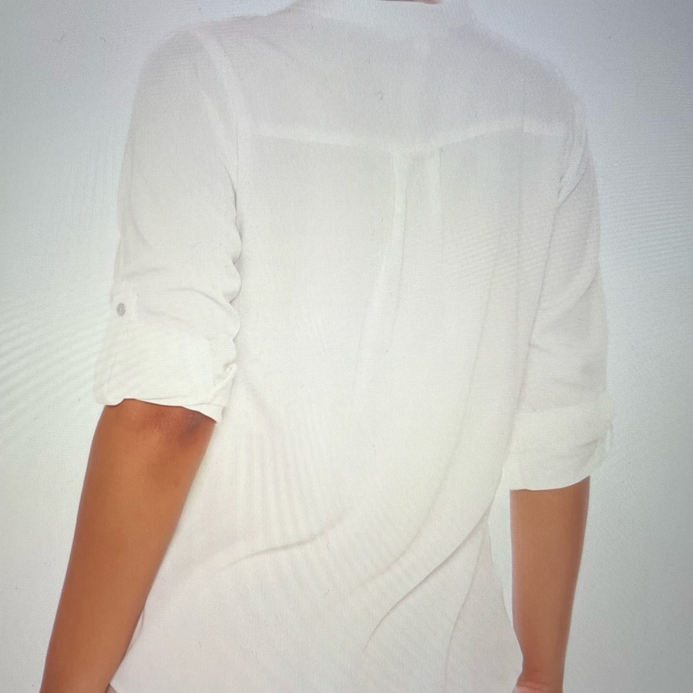 Button front double breasted pocket